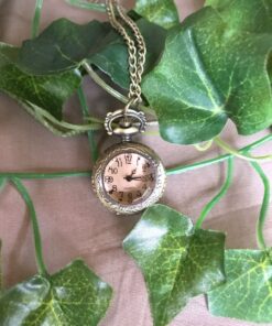 Minilommeur med Klar Front